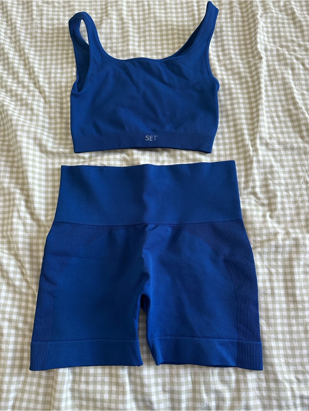 Set Active Workout Set